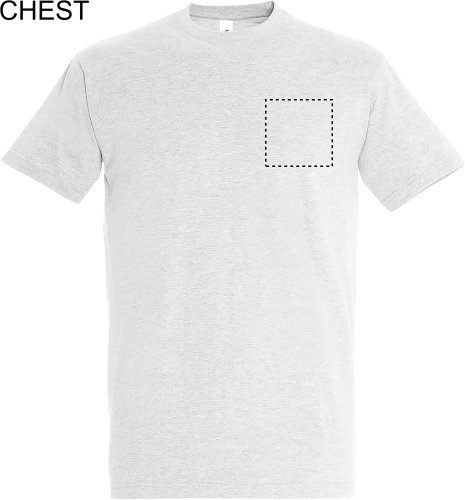 IMPERIAL MEN tričko 190g