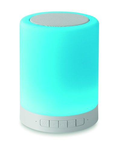 Reproduktor, dotyková lampa