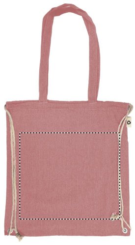 Batoh RPET se šňůrkami