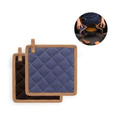 CLOVES. Chňapka z plátennej bavlny (275 g/m²)