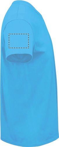 CRUSADER pánské tričko 150g