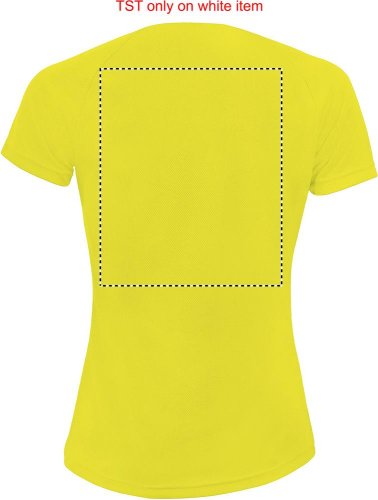 SPORTY DÁMSKÉ TRIČKO 140g