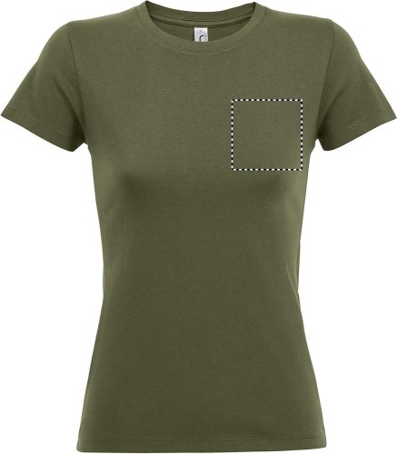 REGENT DÁMSKÉ TRIČKO 150g