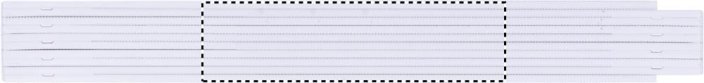 Skládací metr