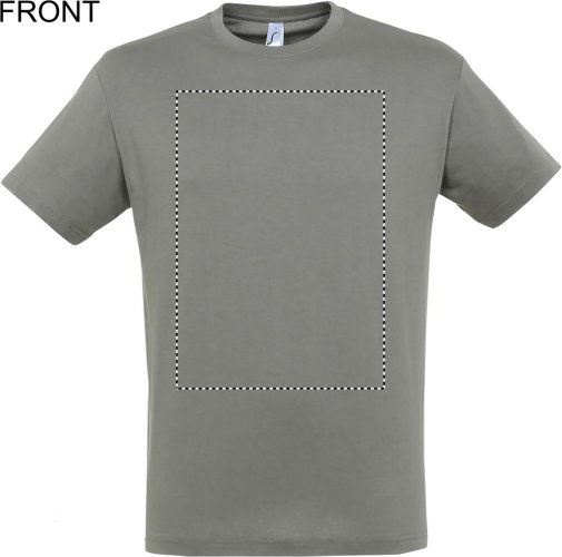 REGENT Uni tričko 150g