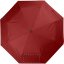 Hebol deštník - Typ potisku a počet barev: Transfer, 2 barvy, Umístění a max. velikost potisku: Panel 1 - se zavíracím páskem (číslování panelů ve směru hodinových ručiček), 220 x 110, Počet kusů: 3000