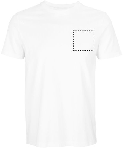 ODYSSEY unisex tričko 170g