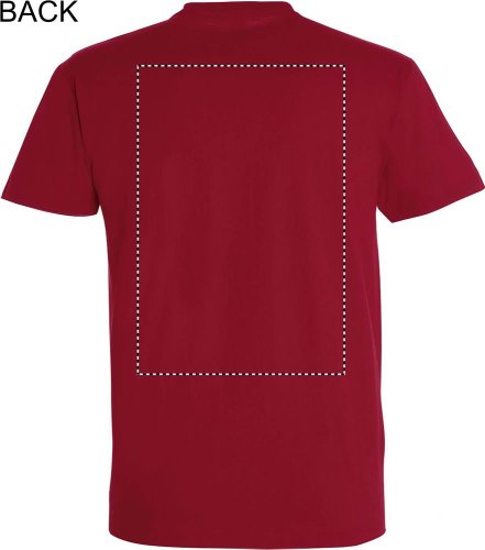 IMPERIAL MEN tričko 190g
