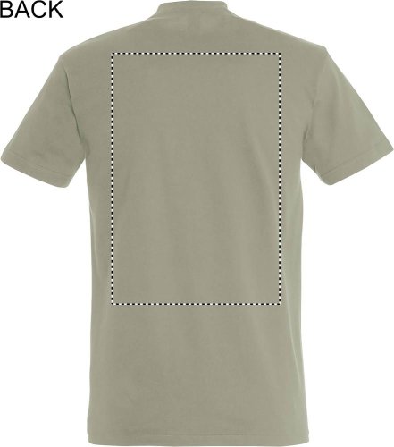 IMPERIAL MEN tričko 190g