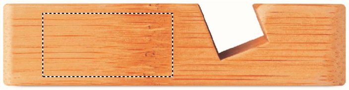 Bambusový stojánek