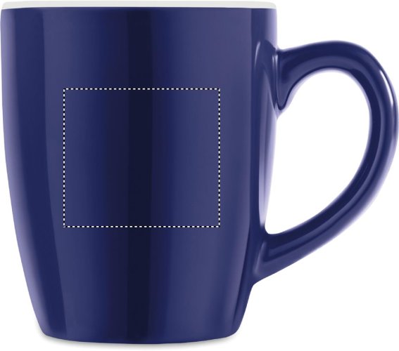 Keramický barevný hrnek 290ml