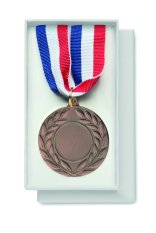 Medaile o průměru 5 cm