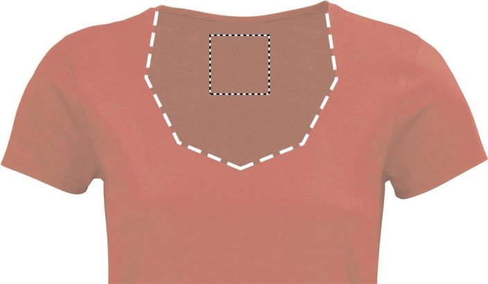 CRUSADER WOMEN D. tričko 15