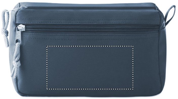 Kosmetická taštička bez PVC