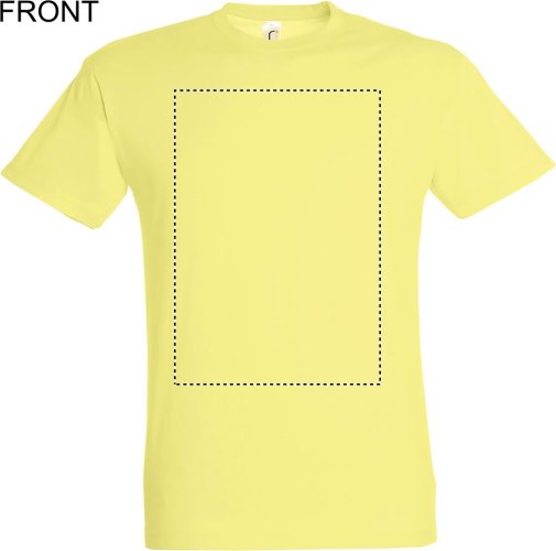 REGENT Uni tričko 150g