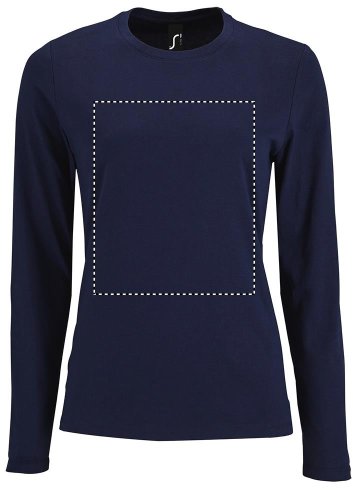 IMPERIAL LSL DÁMSKÉ TRIČKO