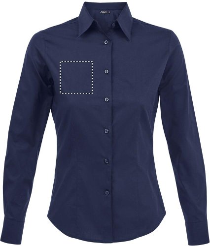 EDEN dámské tričko 140g