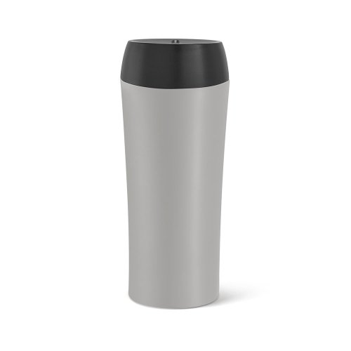 MONARDA. Cestovný pohár z nerezovej ocele a PP 470 ml