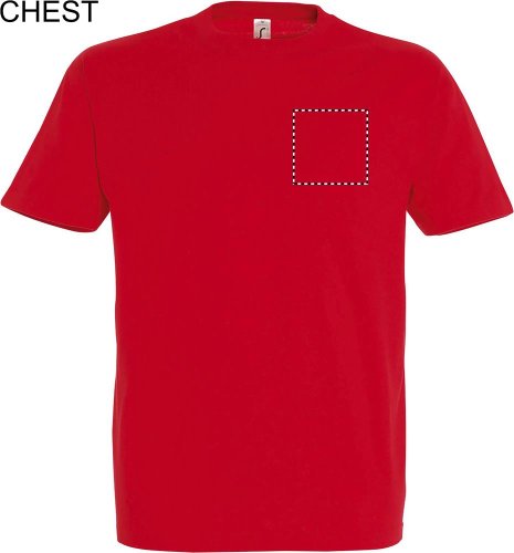 IMPERIAL MEN tričko 190g