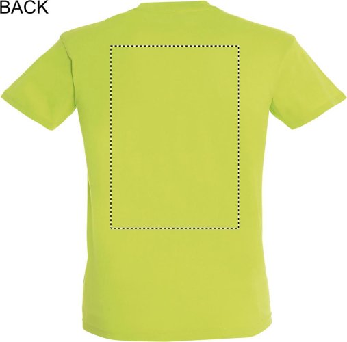 REGENT Uni tričko 150g