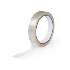 Páska lepící PP 19 mm x 66 m | transparent