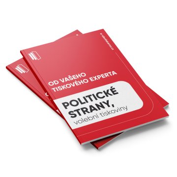 Volebné, politické tlačoviny