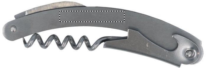 Sada na víno ve tvaru lahve