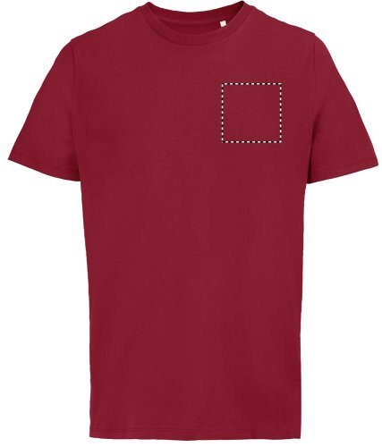 LEGEND Tričko Organic 175g