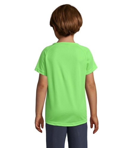 SPORTY DĚTSKÉ TRIČKO 140g
