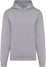 Unisex oversize mikina s kapucí