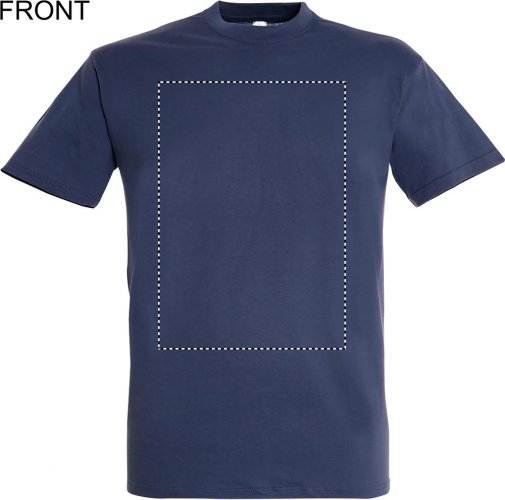 REGENT Uni tričko 150g