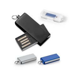 SIMON 8GB. 8 GB UDP mini pen disk v hliníku