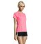 SPORTY DÁMSKÉ TRIČKO 140g