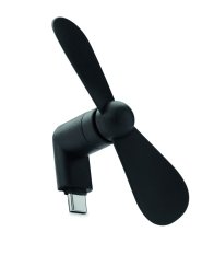 Přenosný ventilátor USB-C