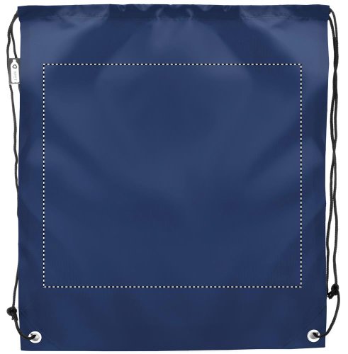 Batoh se šňůrkami 190T RPET