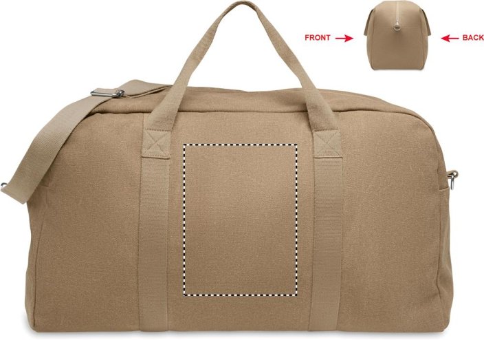 Cestovní taška 450g