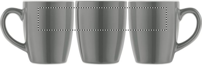 Keramický barevný hrnek 290ml