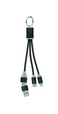 Nabíjecí kabel 4v1, typ C