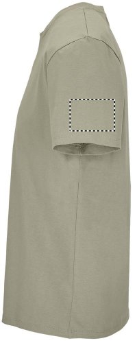 LEGEND Tričko Organic 175g