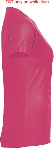 SPORTY DÁMSKÉ TRIČKO 140g