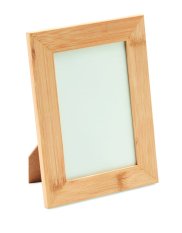 Bambusový fotorámeček