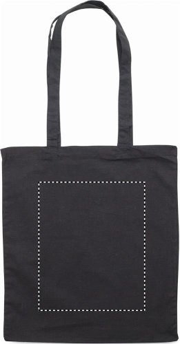 Barevná nákupní taška