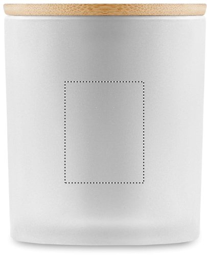 Rostlinná svíčka  280gr