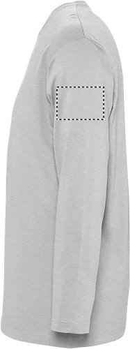 MONARCH MEN P. tričko 150g