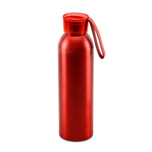 RIO. Recyklovaného hliníka (100% rAL) fľaša s PP uzáverom 660 ml