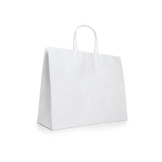 KELLY. Taška z kraftového papíru (100 g/m²)