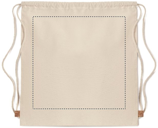 Batoh se šňůrkami