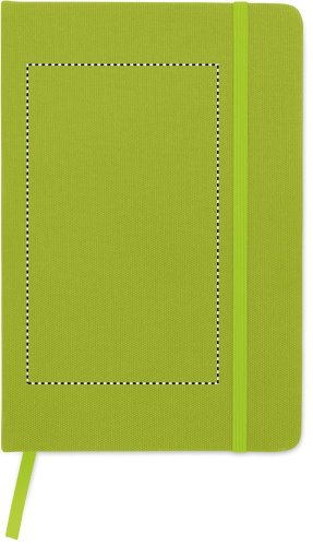 Zápisník A5, RPET obálka