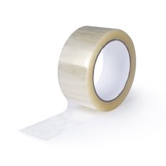 Páska lepící PP 48 mm x 66 m | tichá | transparent