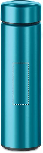 Dvojstěnná 425ml termoska